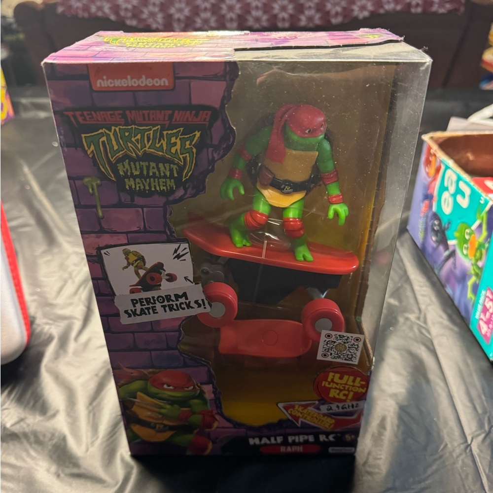 Mutant Mayhem Rafael RC